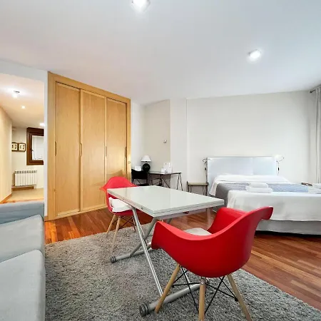 Vut San Nicolas 3 Apartment Salamanca