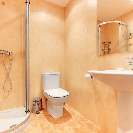 Vut San Nicolas 3 公寓 *