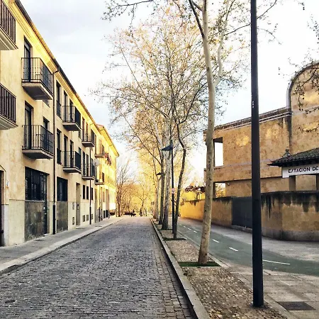 Apartment Vut San Nicolas 3 Salamanca
